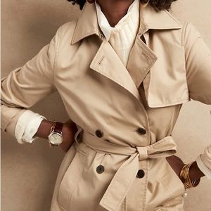 Banana Republic Trench Coat
